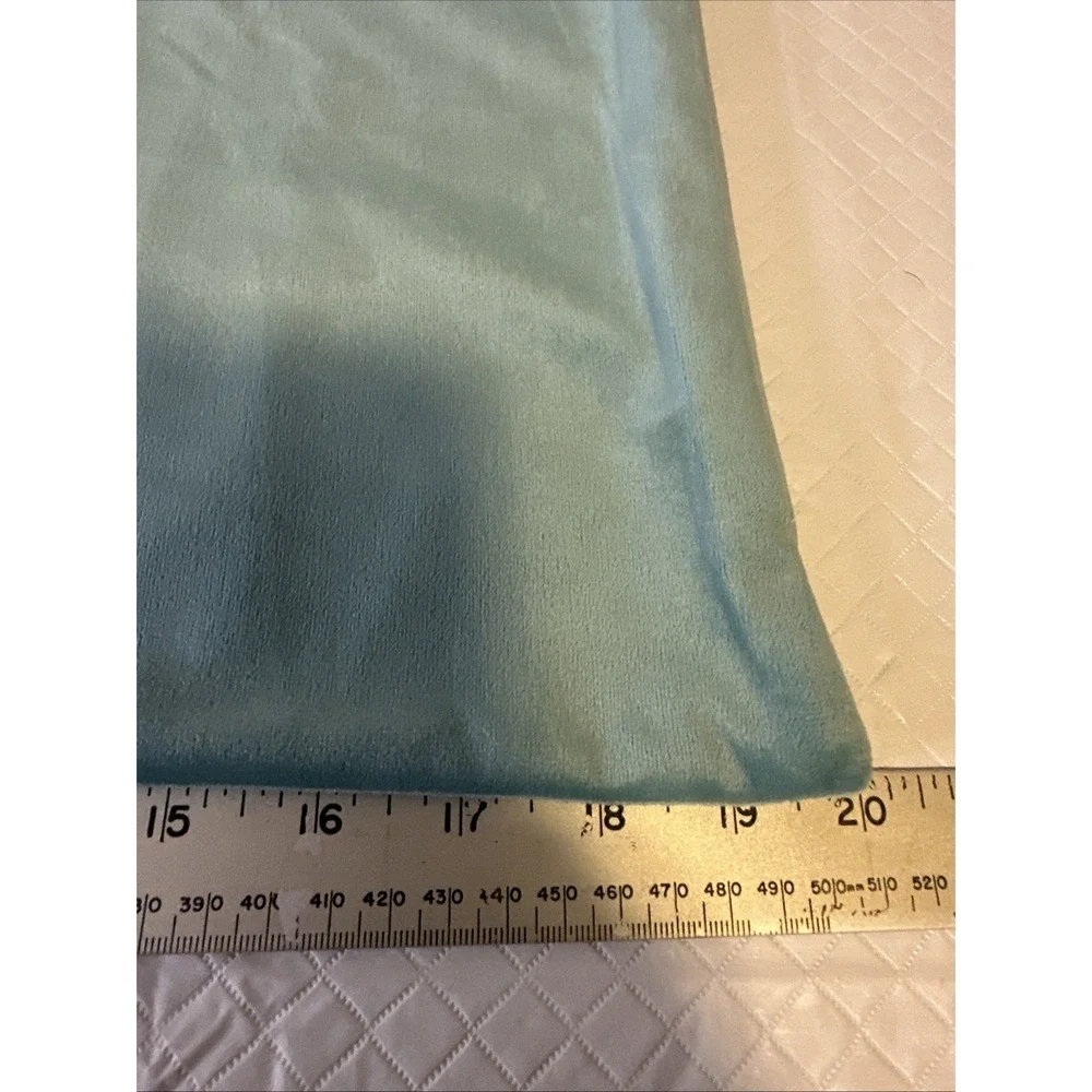 Miulee Velvet Pillow‎ Covers Lot 3 Pastel Decorative Throw Zipper Square